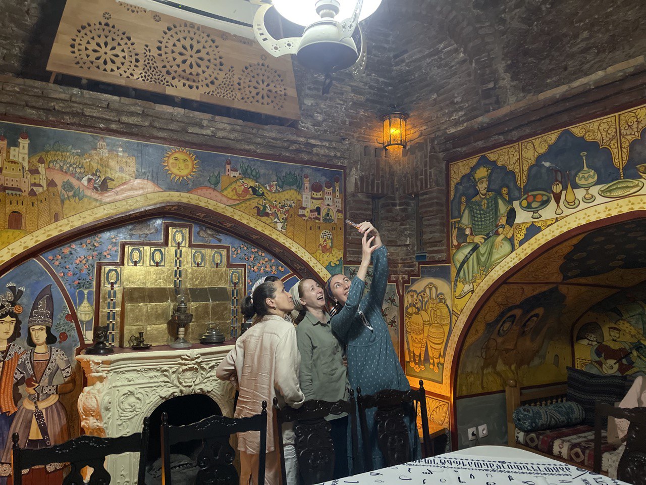 Перезагрузка по-грузински! Лайт. (165/405)