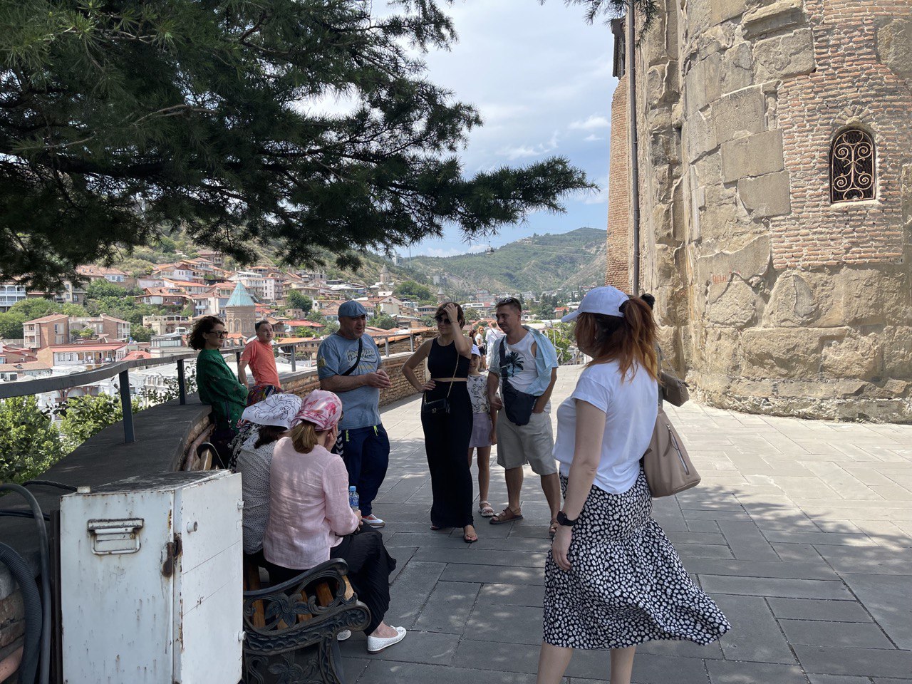 Перезагрузка по-грузински! Лайт. (160/405)