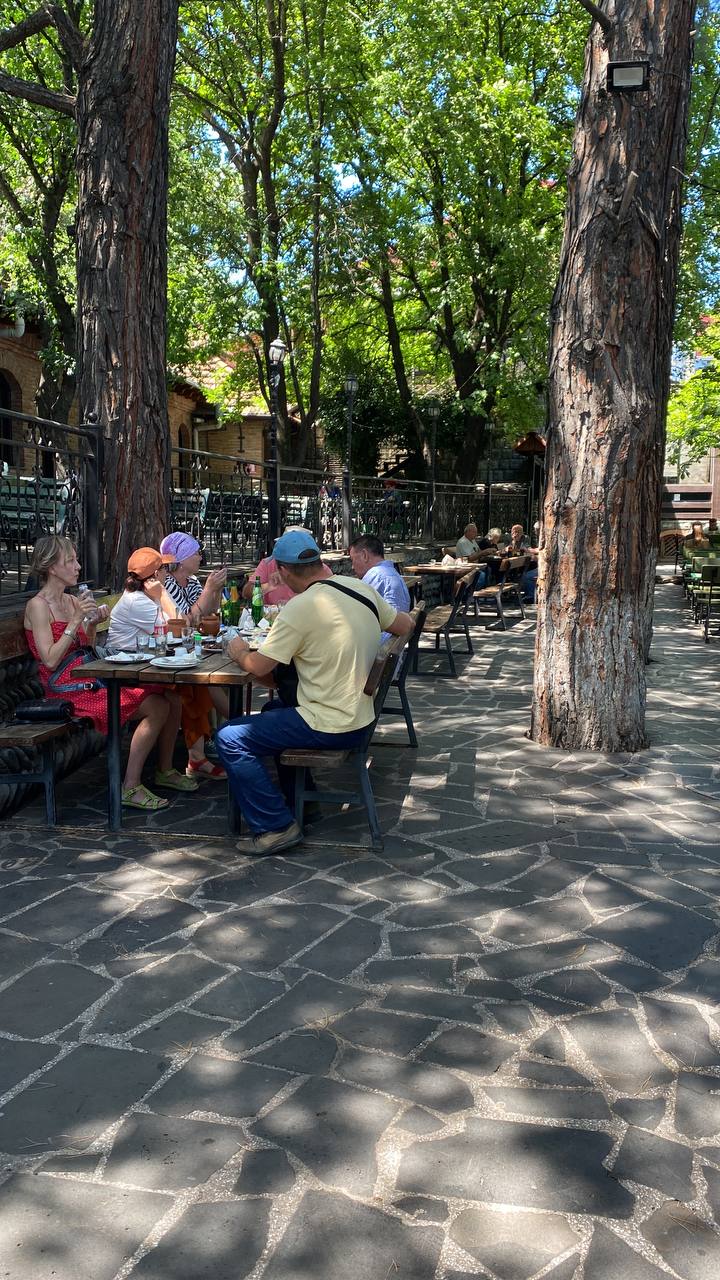 Перезагрузка по-грузински! Лайт. (206/405)