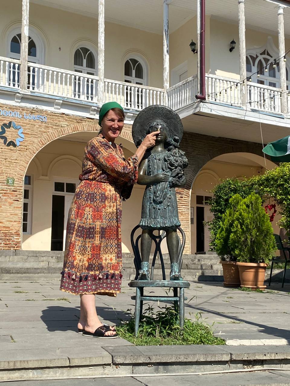 Перезагрузка по-грузински! Лайт. (273/405)