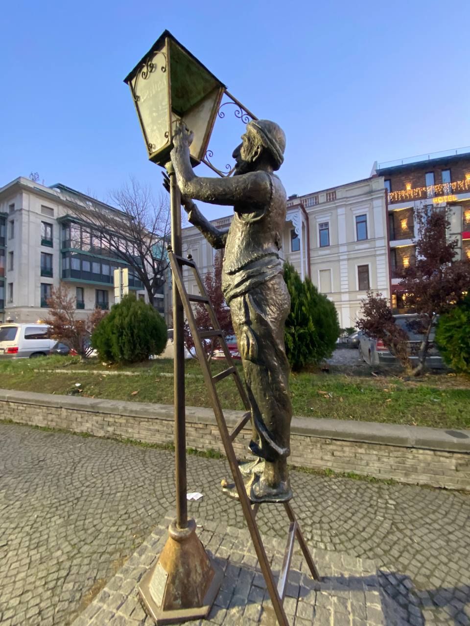 Перезагрузка по-грузински! Лайт. (64/405)