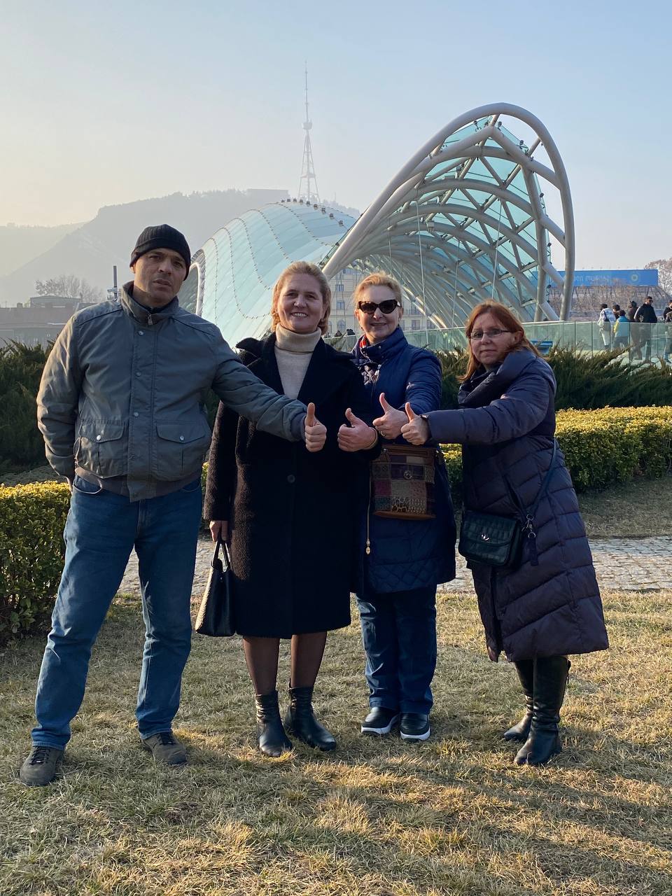 Перезагрузка по-грузински! Лайт. (86/405)