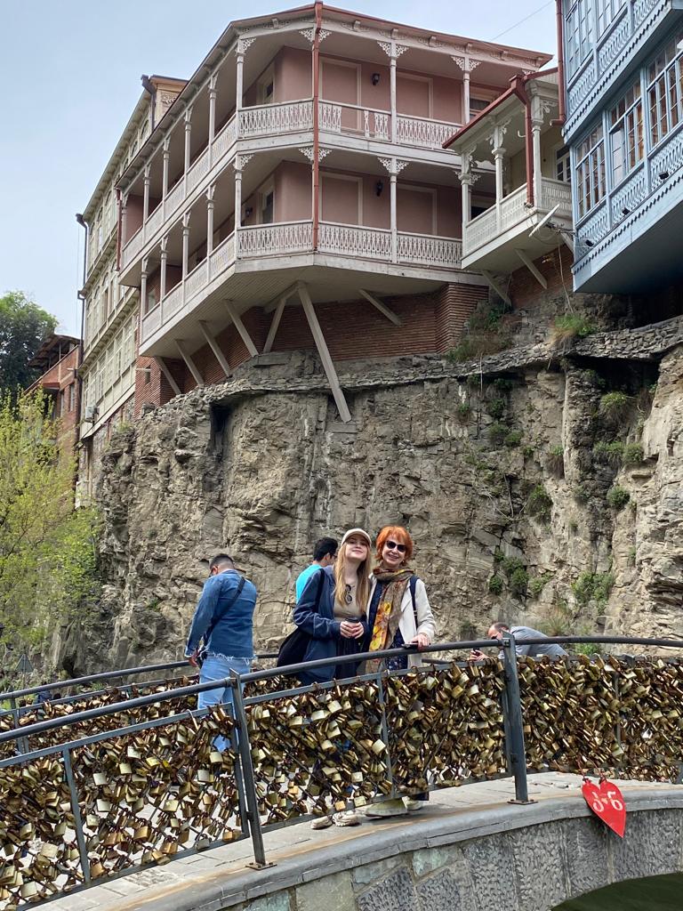 Перезагрузка по-грузински! Лайт. (132/405)