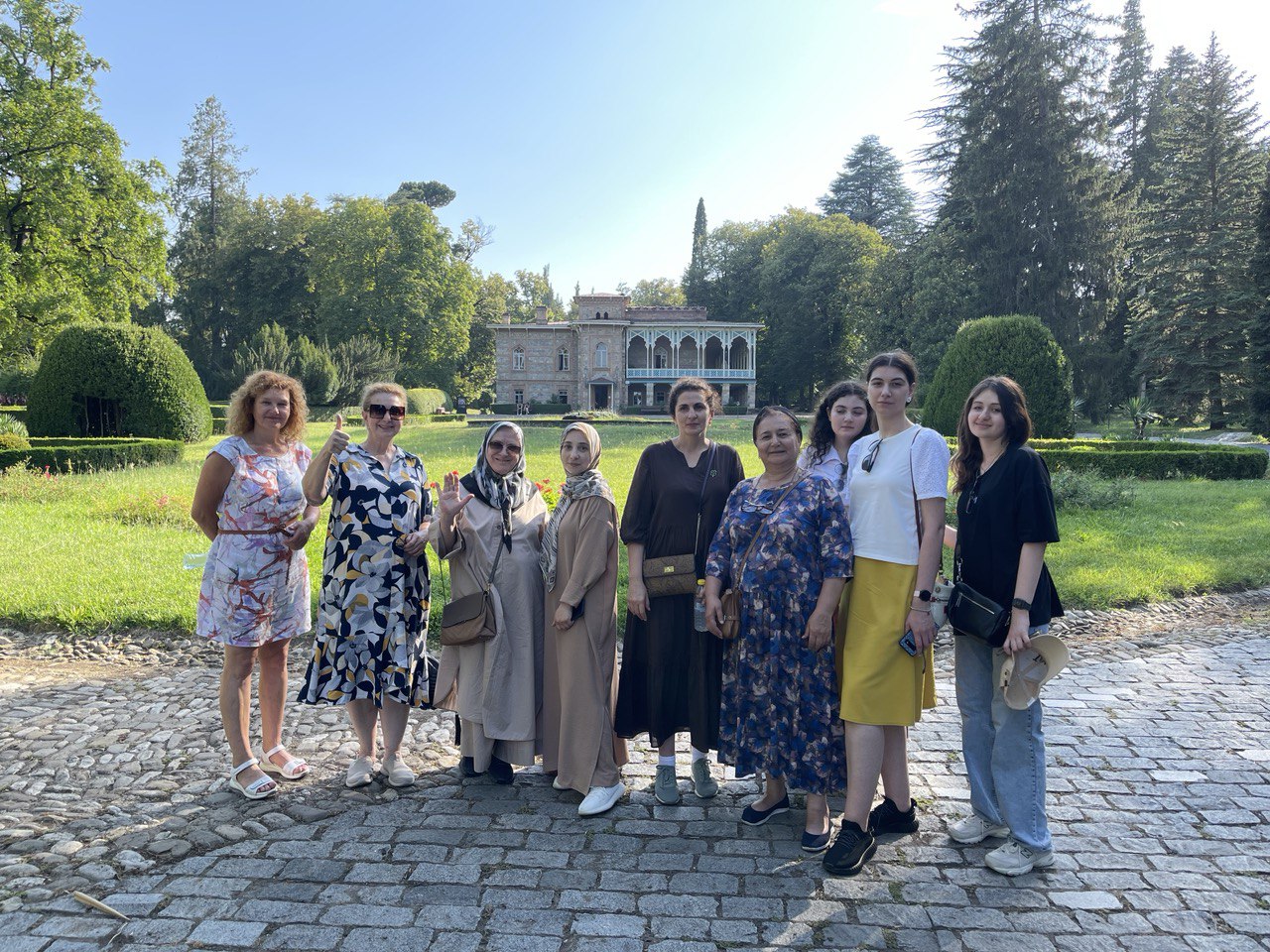 Перезагрузка по-грузински! Лайт. (176/405)