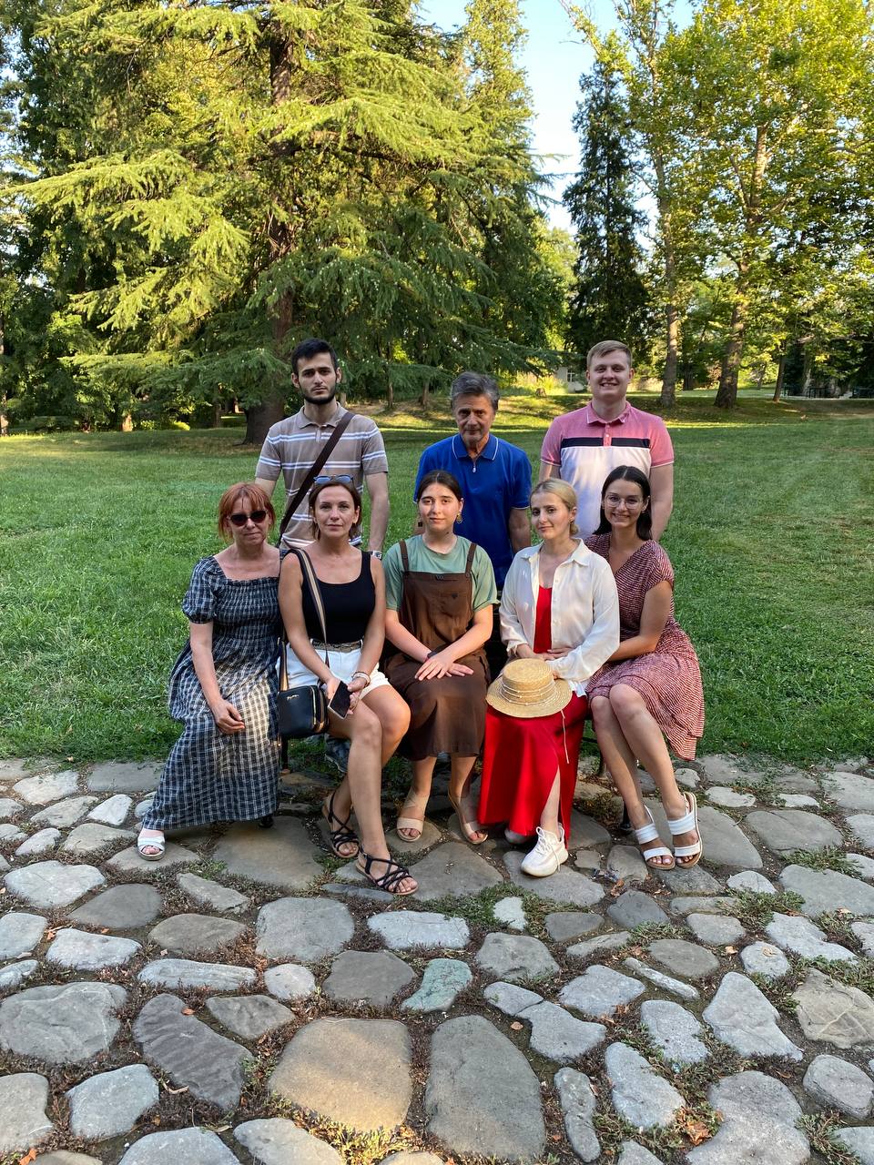 Перезагрузка по-грузински! Лайт. (253/405)