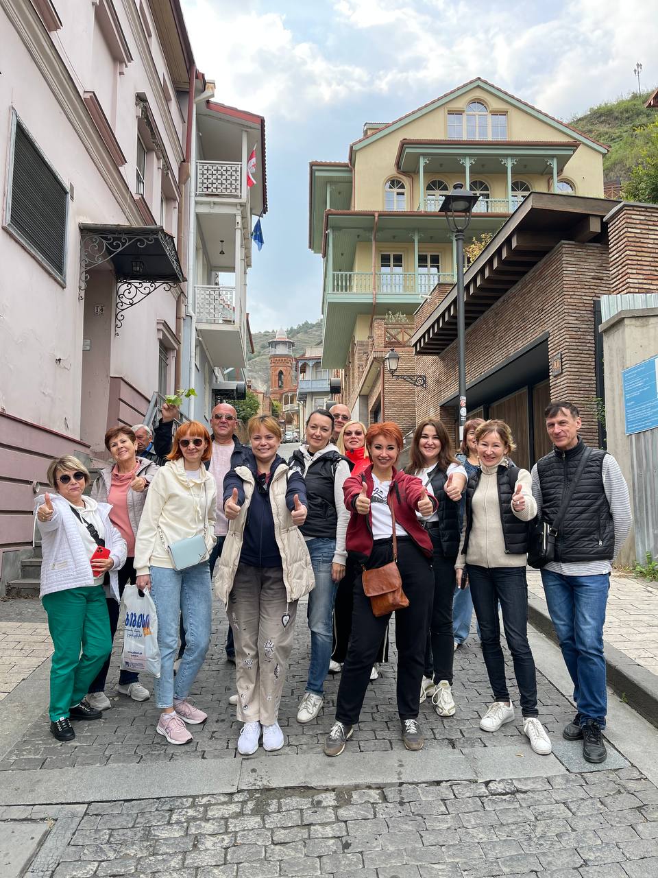 Перезагрузка по-грузински! Лайт. (369/405)