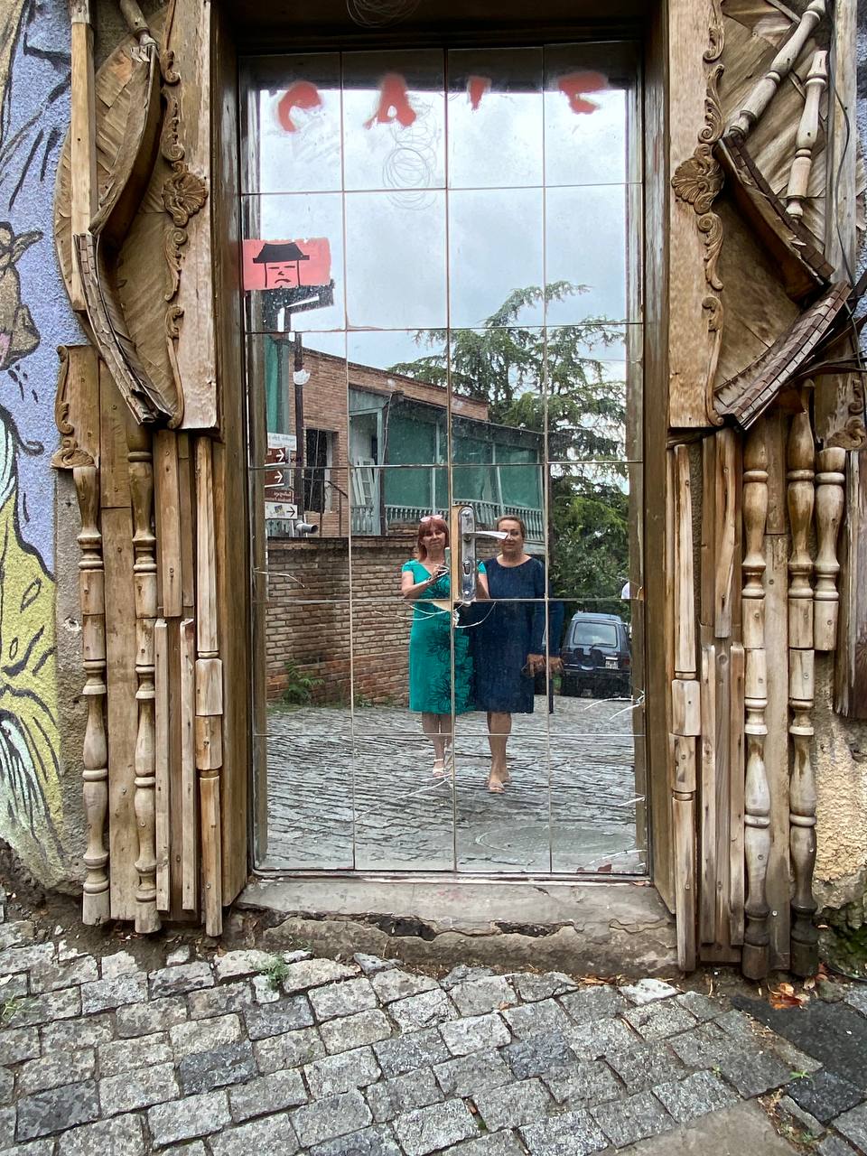 Перезагрузка по-грузински! Лайт. (245/405)