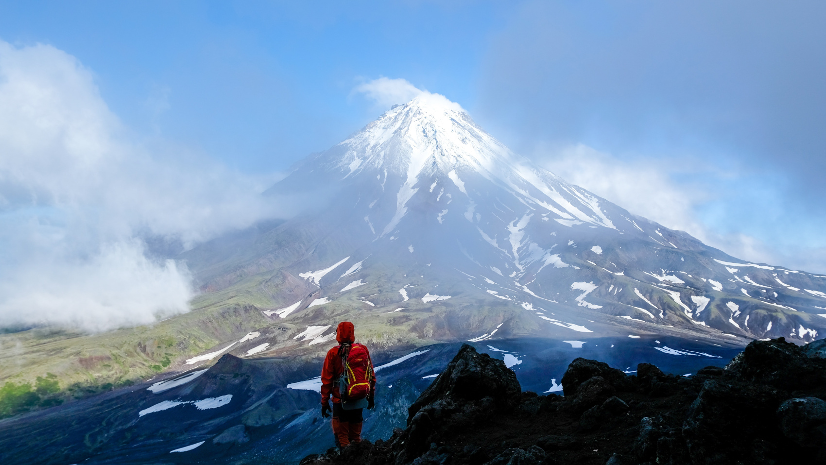 Поход по Камчатке: вулканы и океан (12/58)