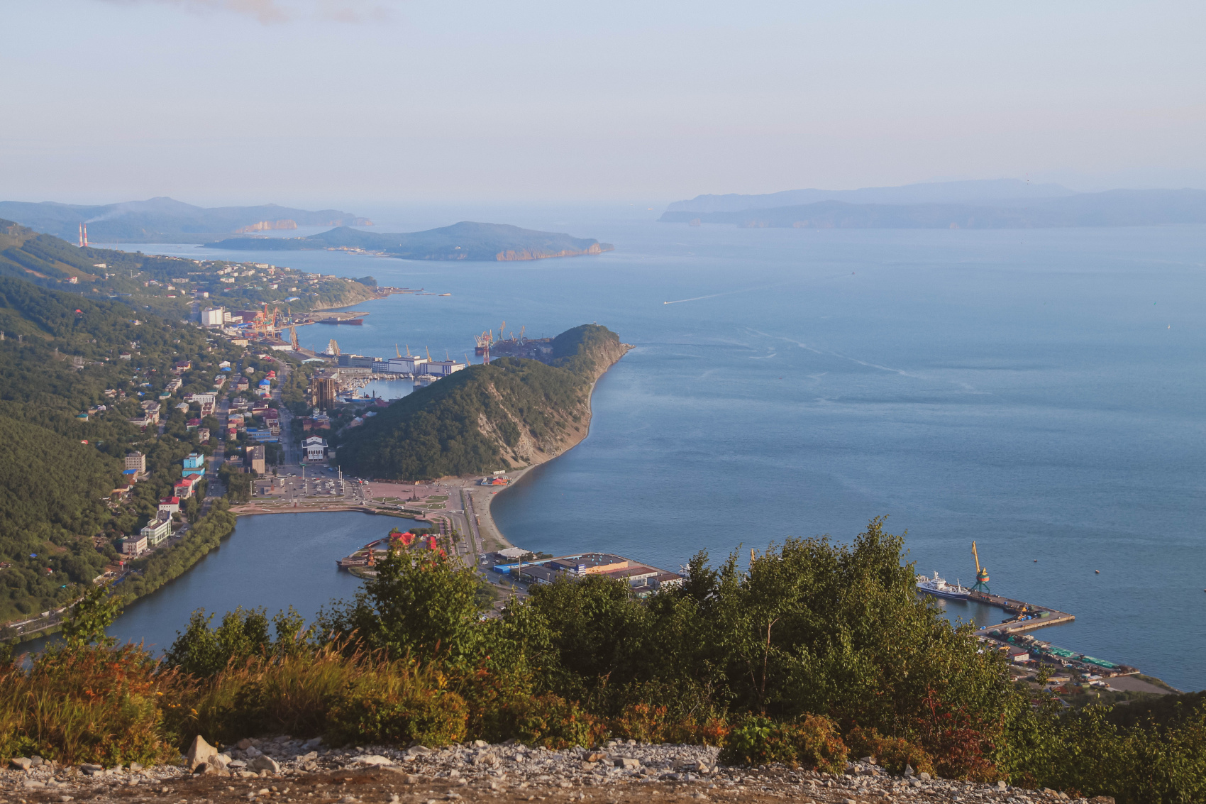 Поход по Камчатке: вулканы и океан (3/58)