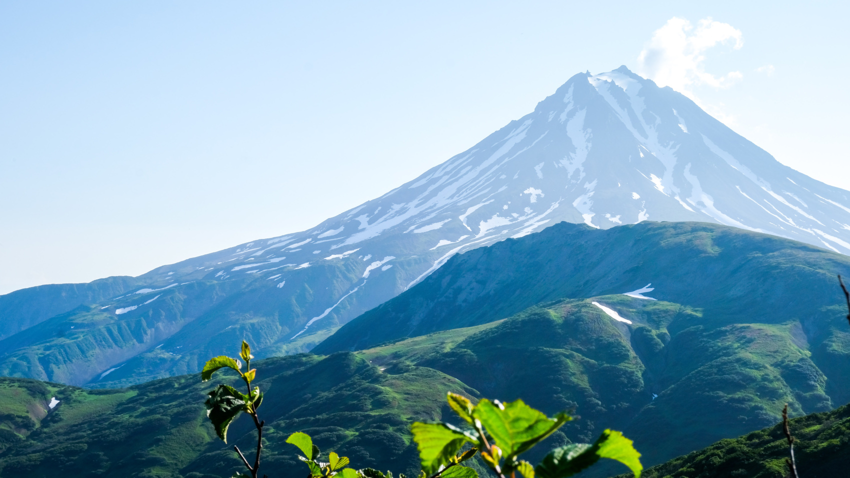 Поход по Камчатке: вулканы и океан (2/58)