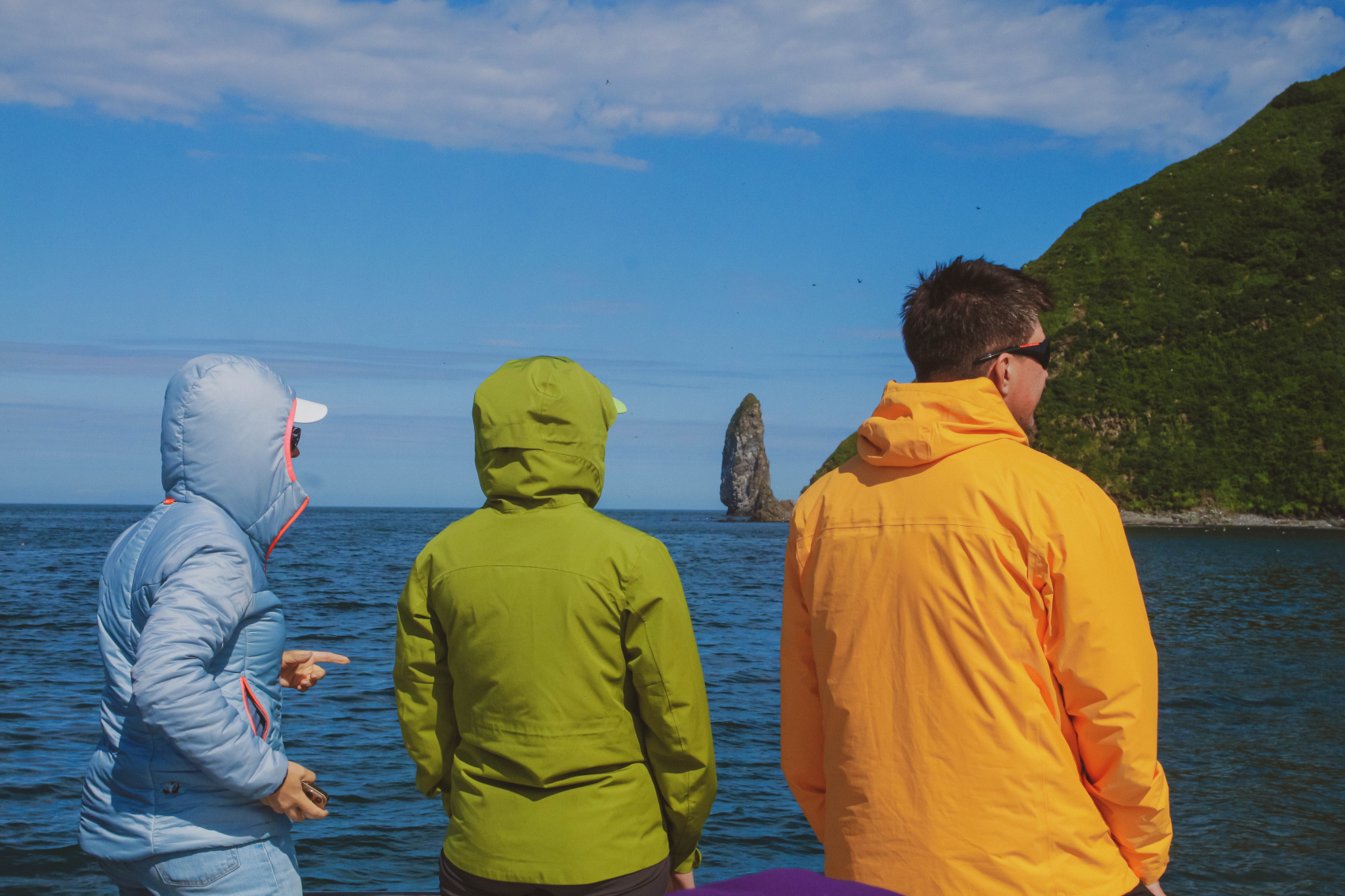 Поход по Камчатке: вулканы и океан (5/58)