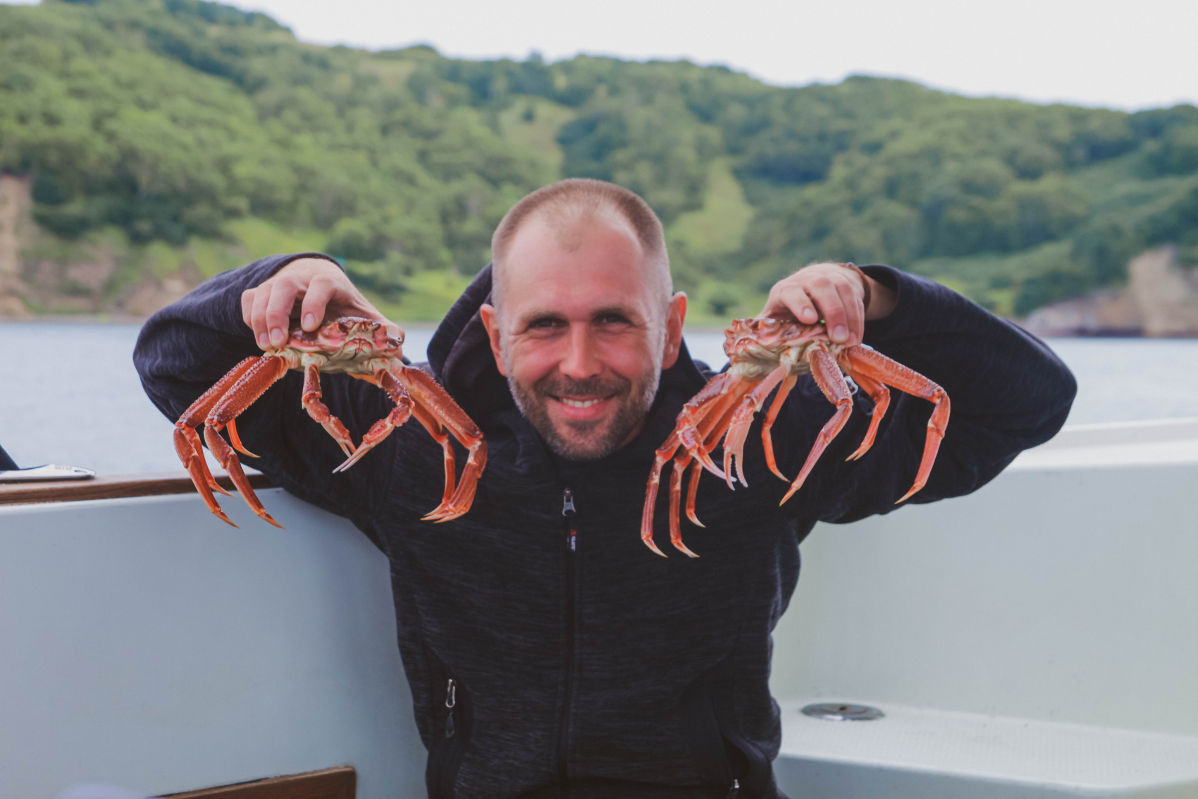 Поход по Камчатке: вулканы и океан (10/58)