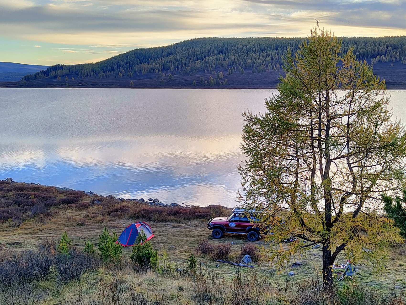 Эксклюзивный джип тур. Цветущий Алтай, с комфортом. (8/20)