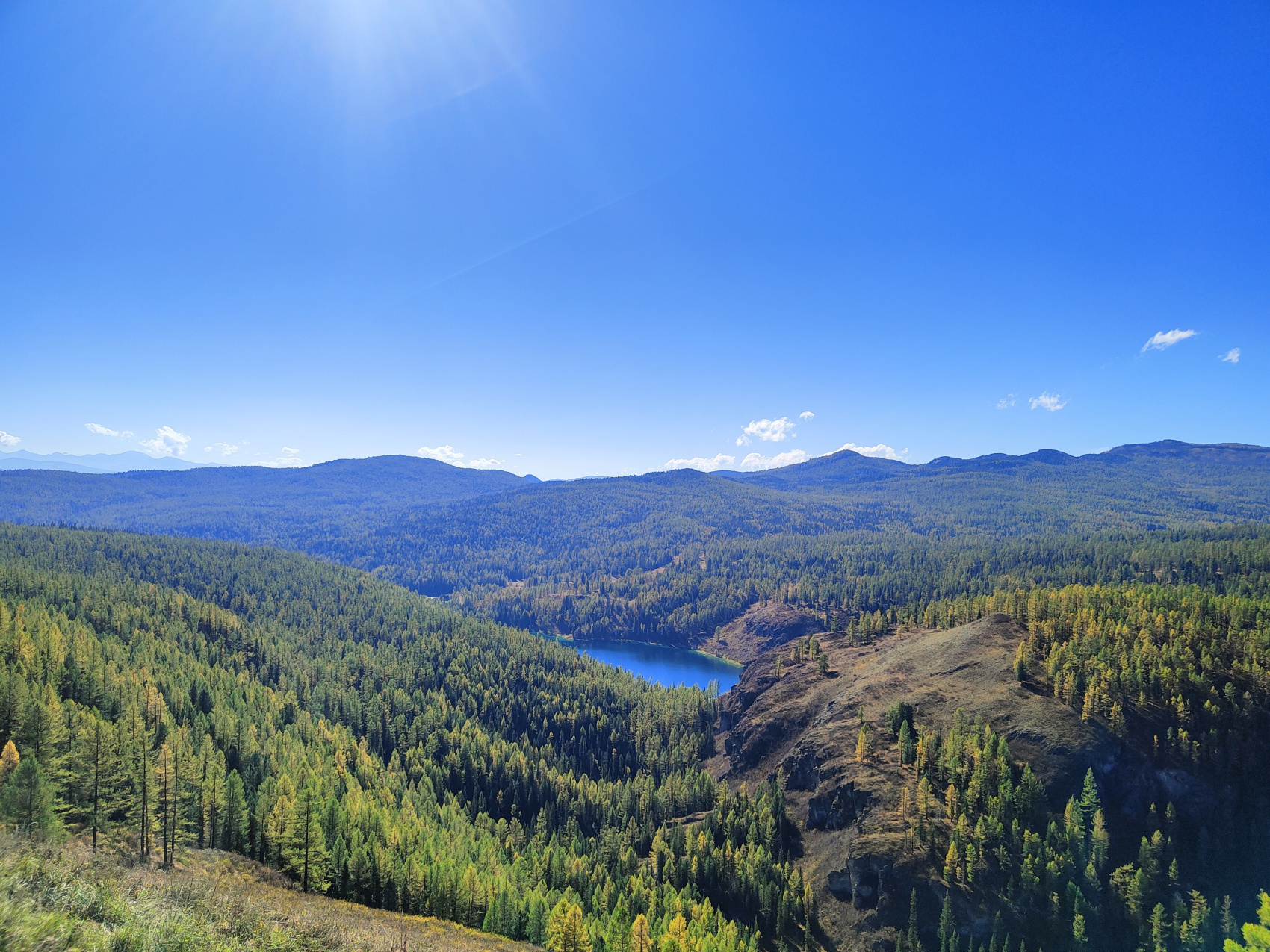 Эксклюзивный джип тур. Цветущий Алтай, с комфортом. (7/20)