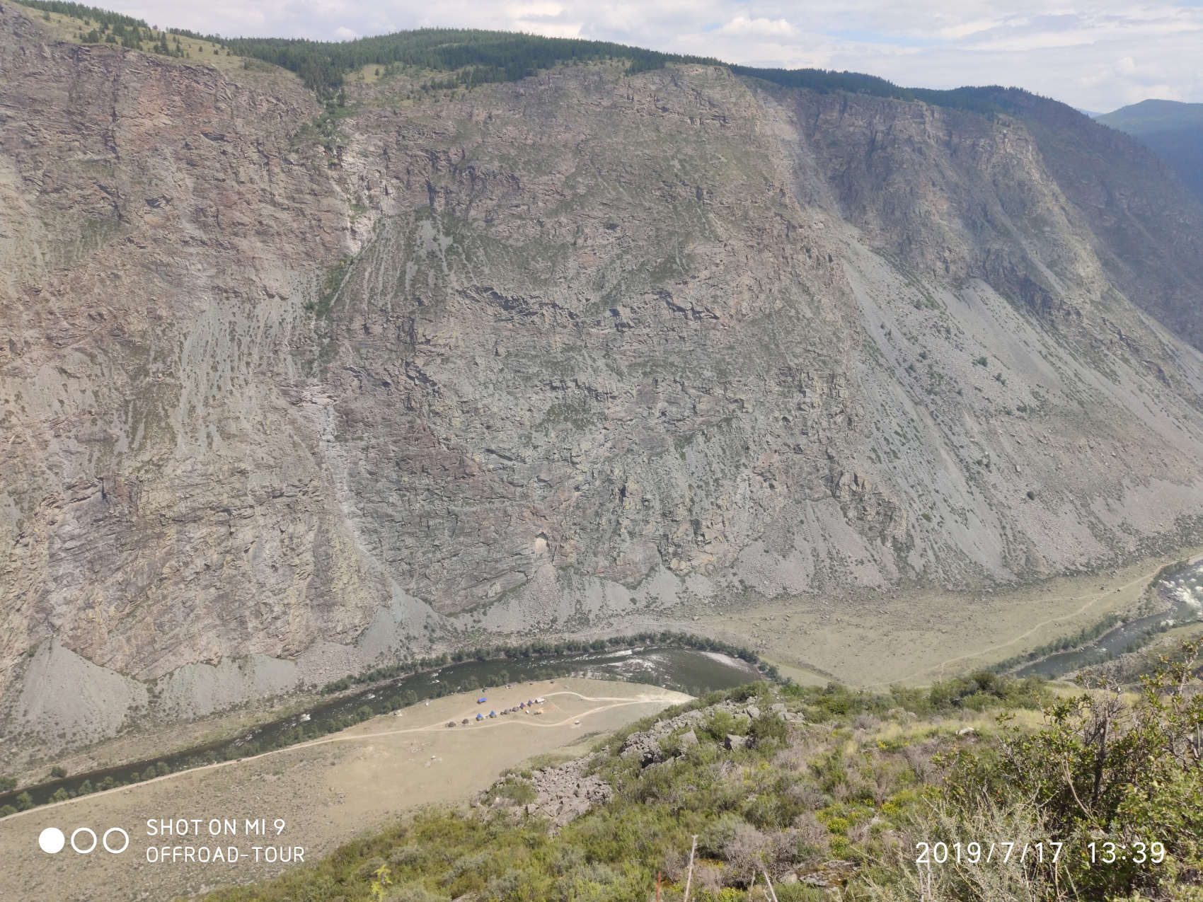 Эксклюзивный джип тур. Цветущий Алтай, с комфортом. (2/20)
