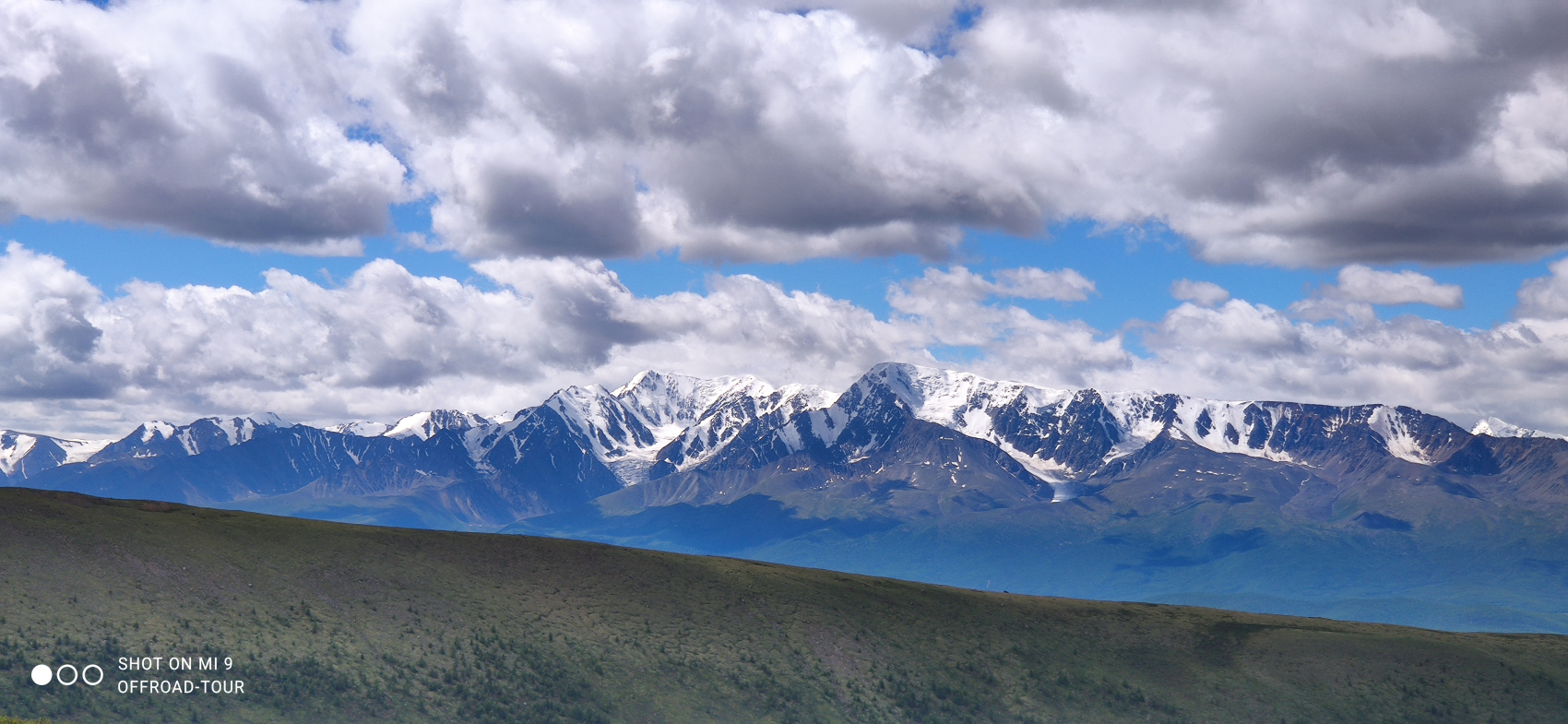 Эксклюзивный джип тур. Цветущий Алтай, с комфортом. (4/20)
