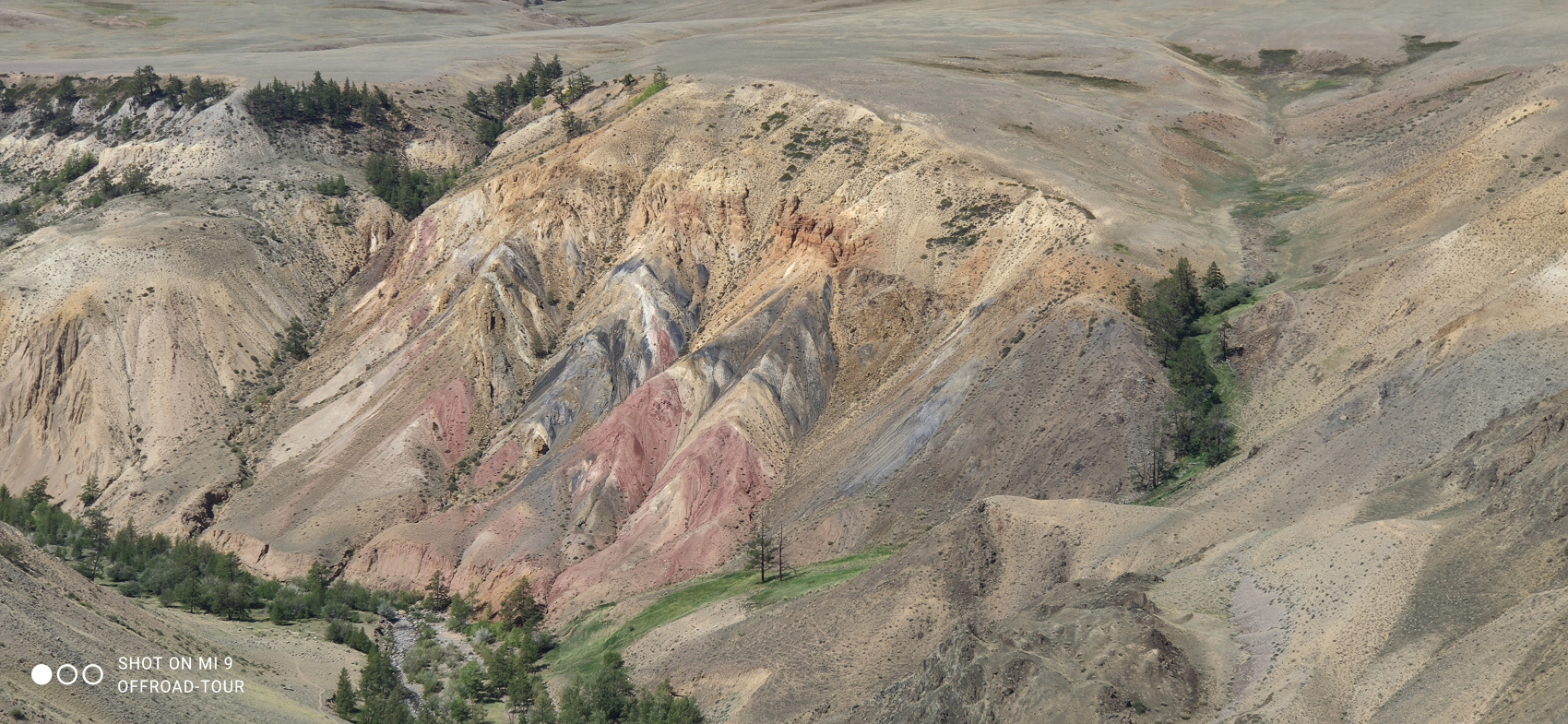 Эксклюзивный джип тур. Цветущий Алтай, с комфортом. (6/20)