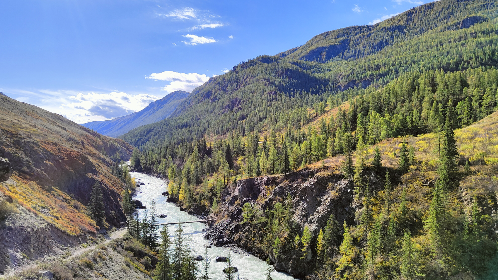 Эксклюзивный джип тур. Цветущий Алтай, с комфортом. (9/20)