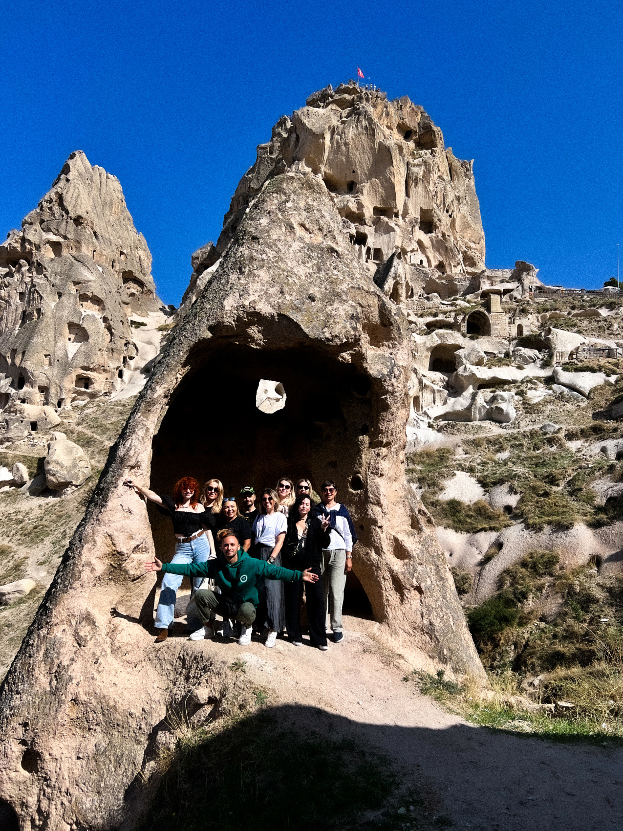 Стамбул посмотреть и в Каппадокии полетать! (33/55)