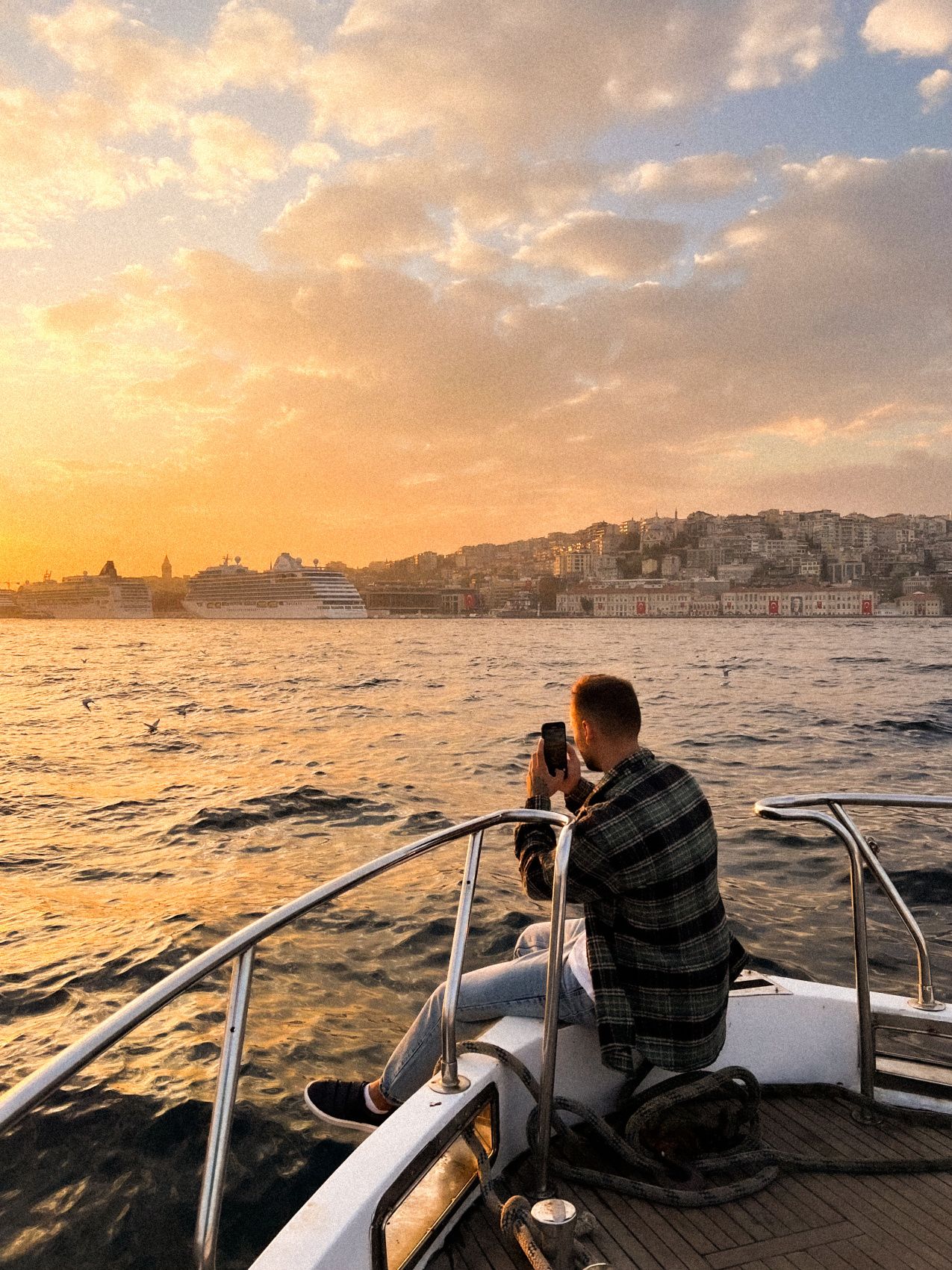 Стамбул посмотреть и в Каппадокии полетать! (44/55)