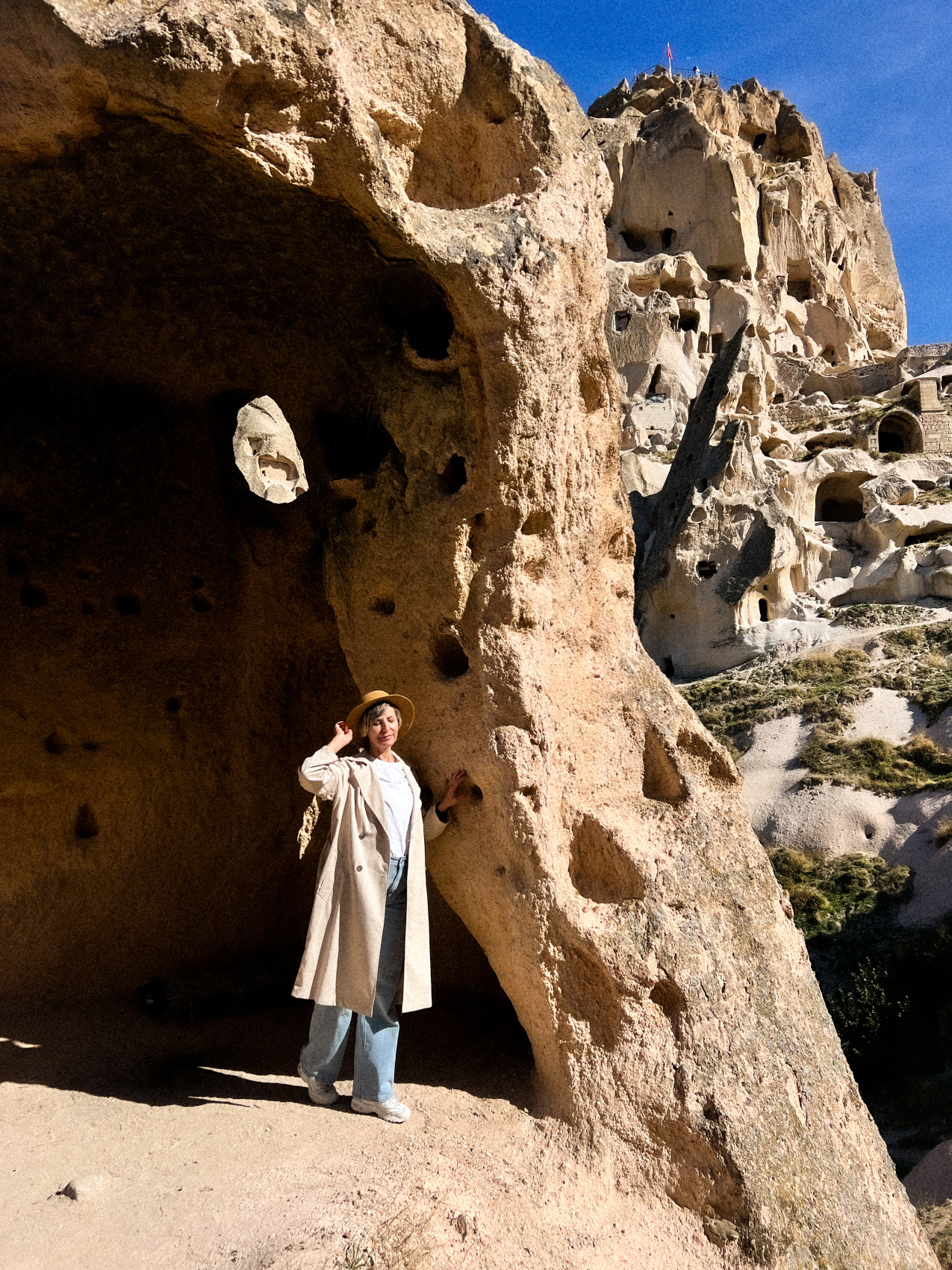 Стамбул посмотреть и в Каппадокии полетать! (40/55)