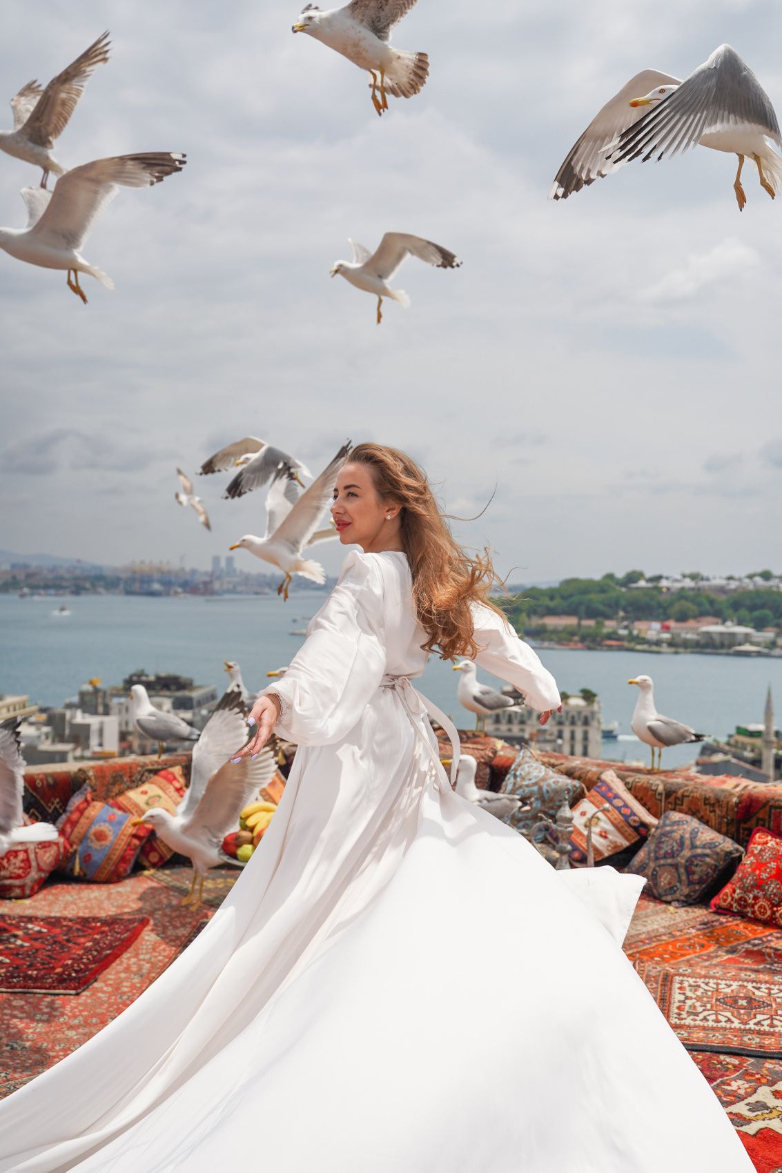 Стамбул посмотреть и в Каппадокии полетать! (10/55)