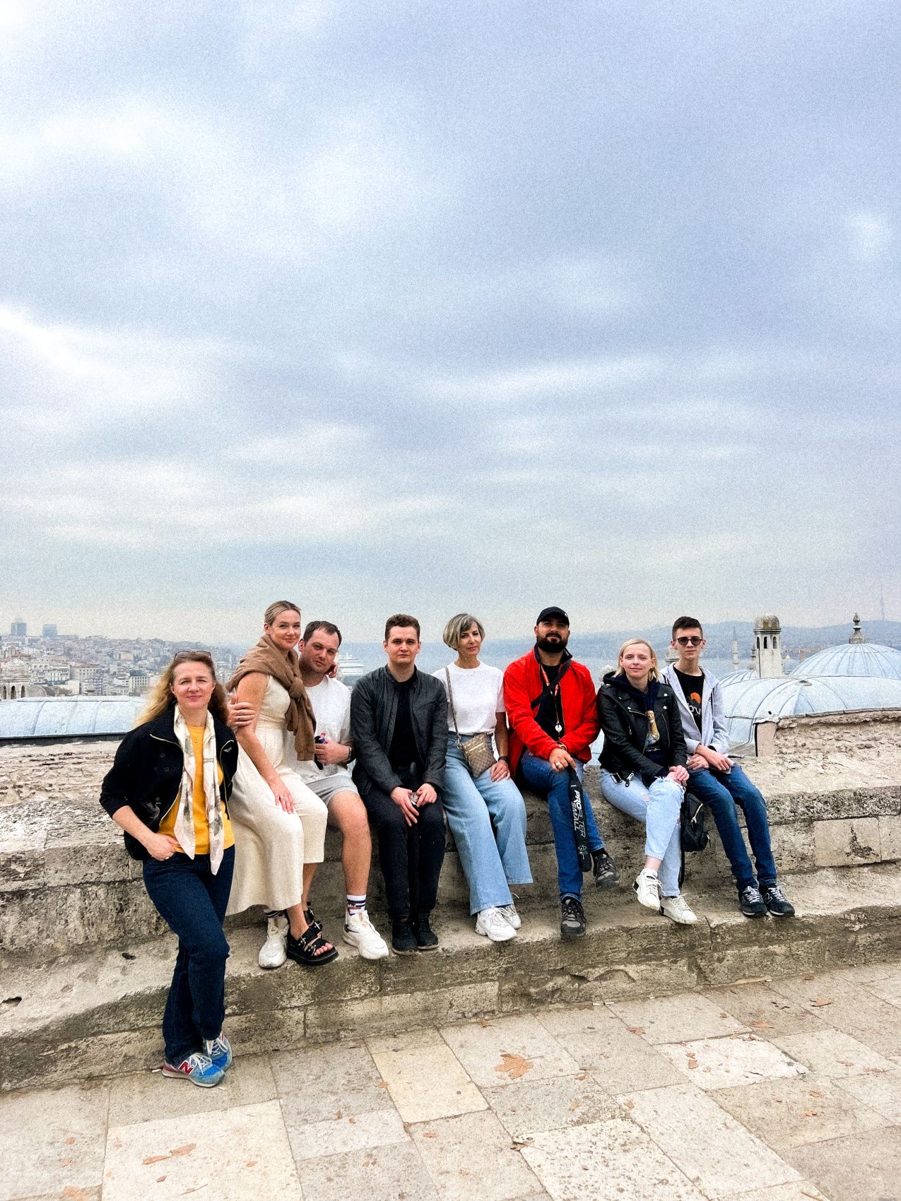 Стамбул посмотреть и в Каппадокии полетать! (9/55)