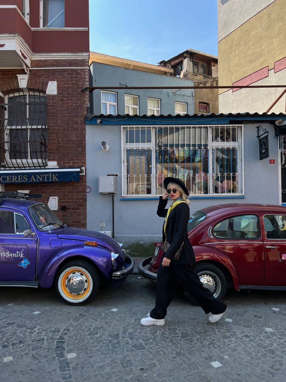 Стамбул посмотреть и в Каппадокии полетать! (24/55)