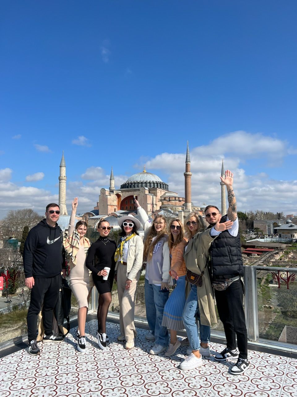 Стамбул посмотреть и в Каппадокии полетать! (21/55)