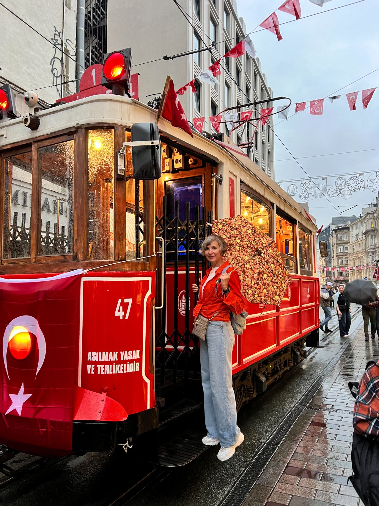 Стамбул посмотреть и в Каппадокии полетать! (41/55)