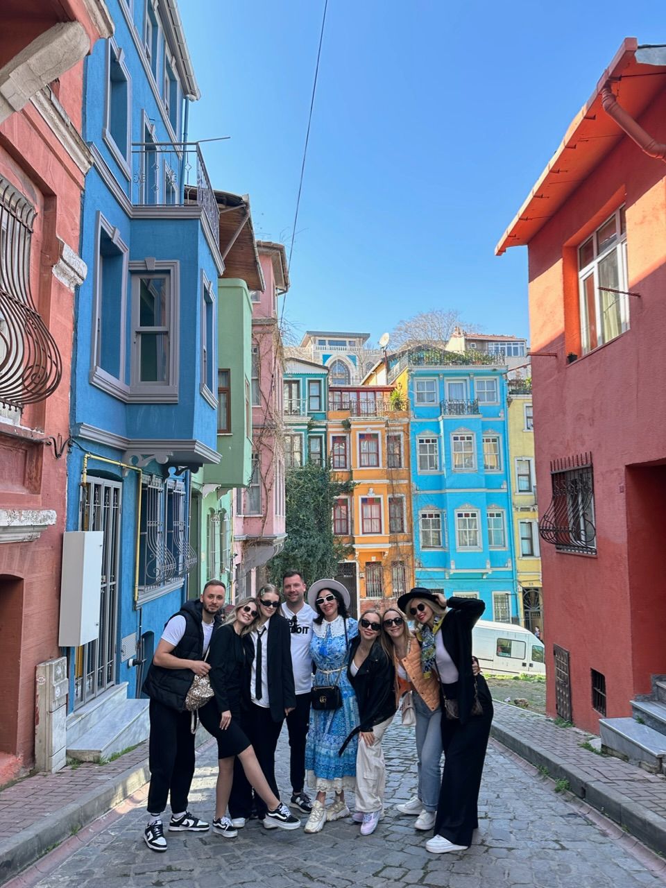 Стамбул посмотреть и в Каппадокии полетать! (20/55)