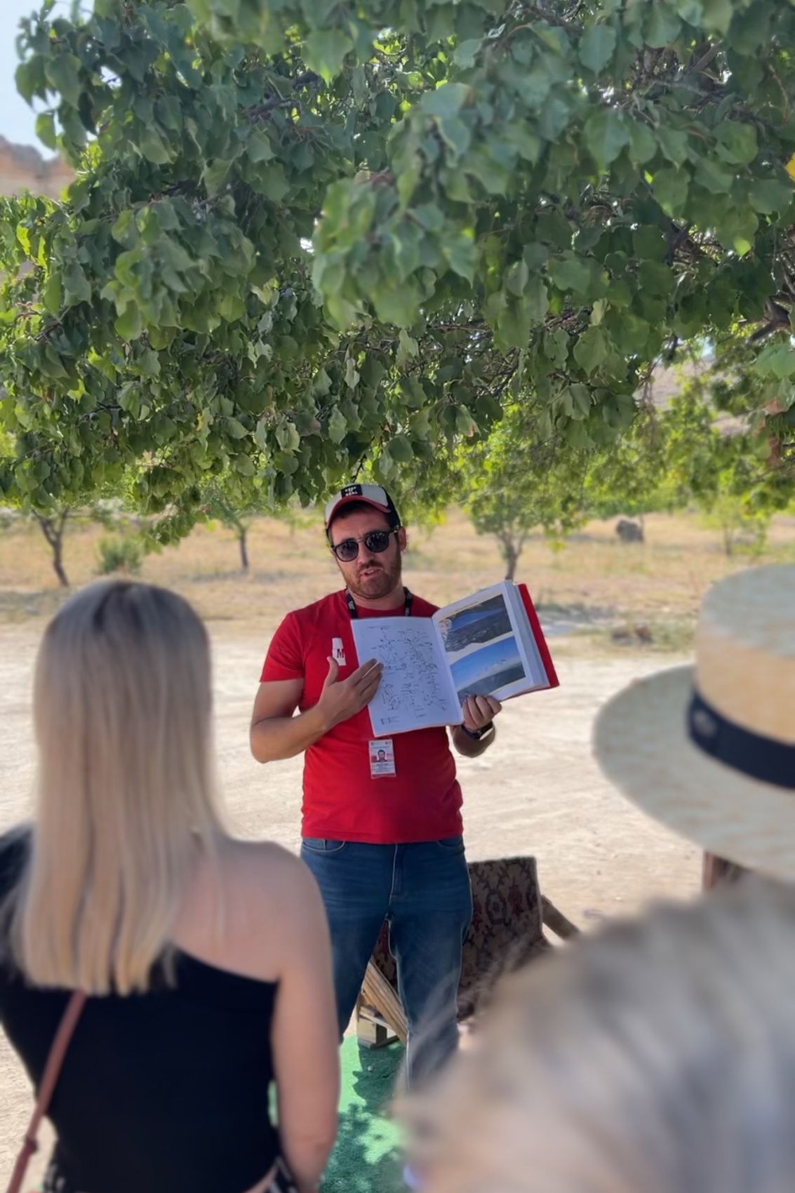 Стамбул посмотреть и в Каппадокии полетать! (39/55)