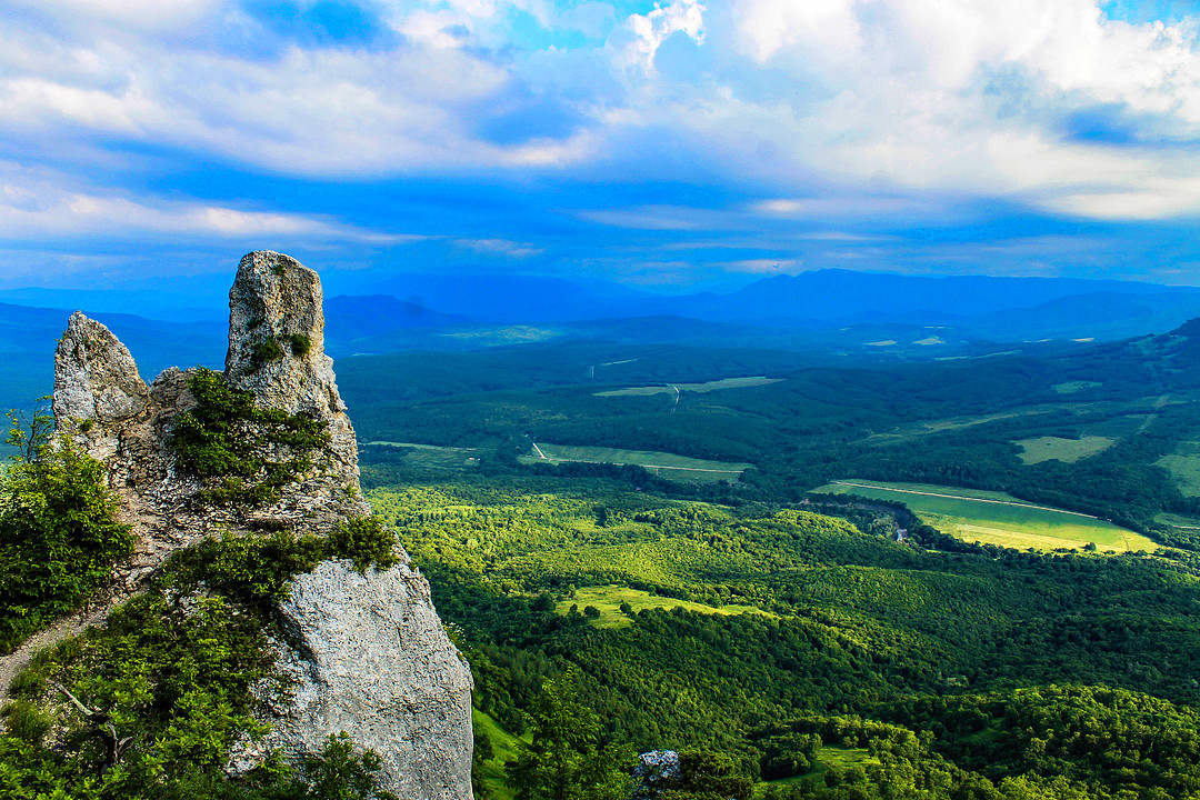 Адыгея - природный самородок + Гуамка (9/33)
