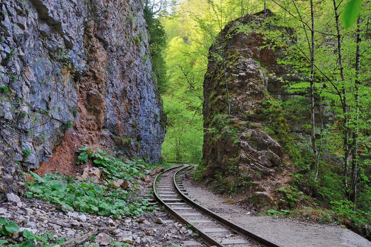 Адыгея - природный самородок + Гуамка (8/33)