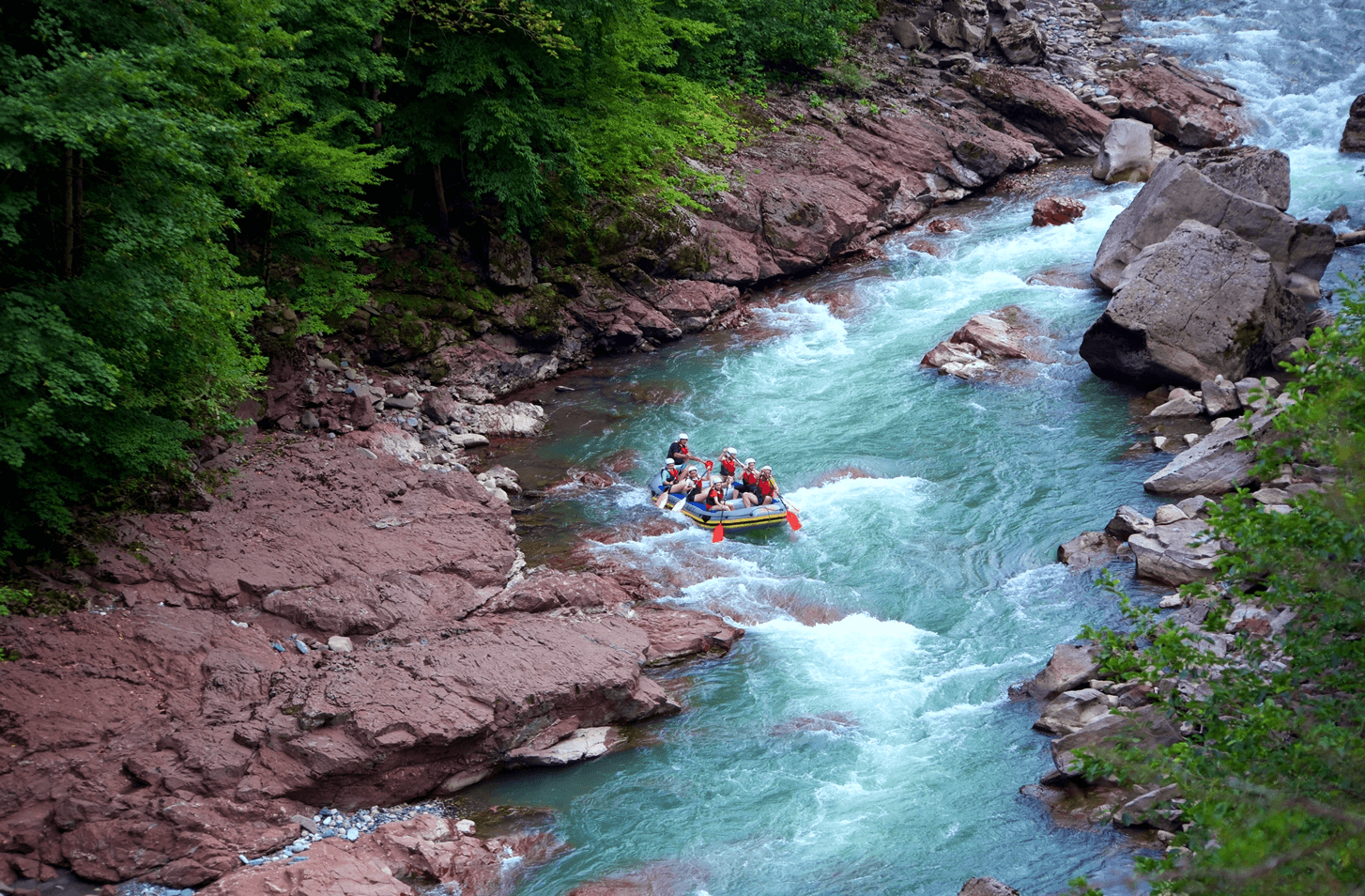 Адыгея - природный самородок + Гуамка (13/33)