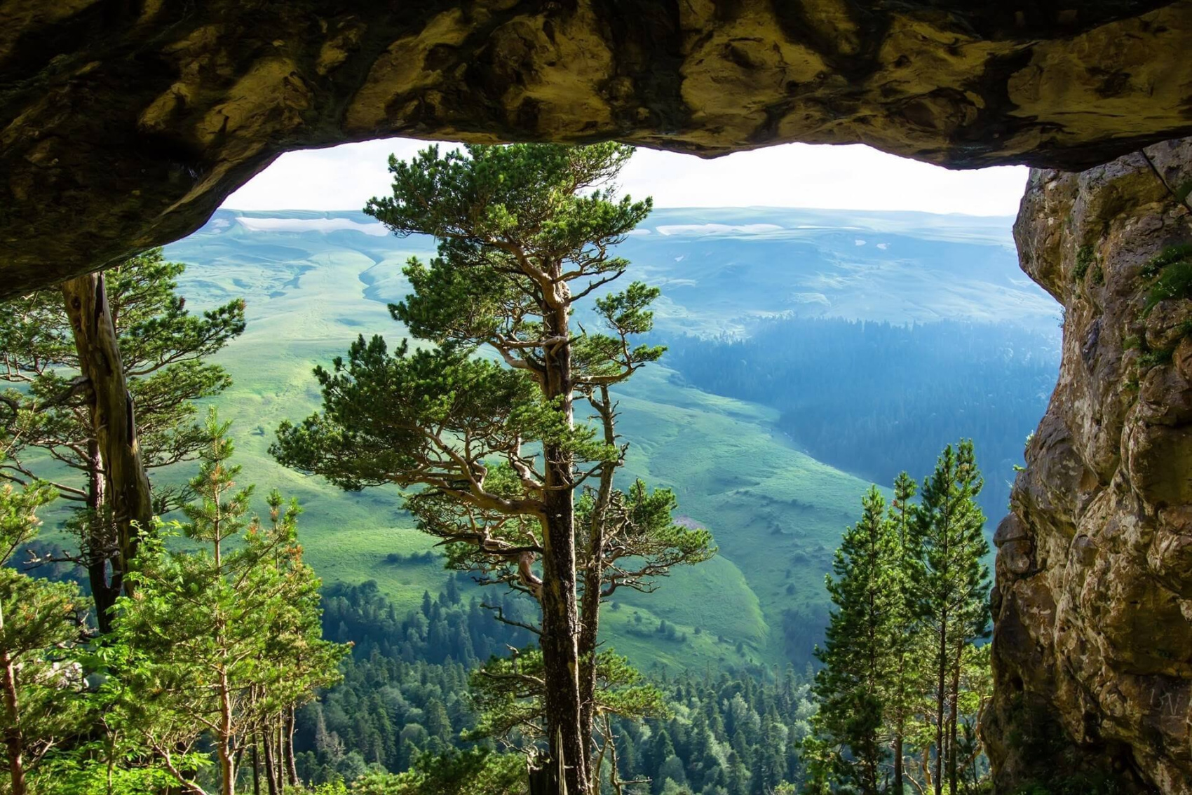 Адыгея - природный самородок + Гуамка (6/33)