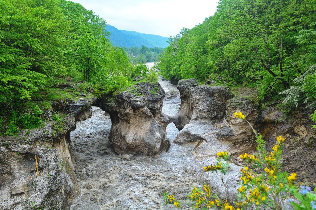 Адыгея - природный самородок + Гуамка (5/33)