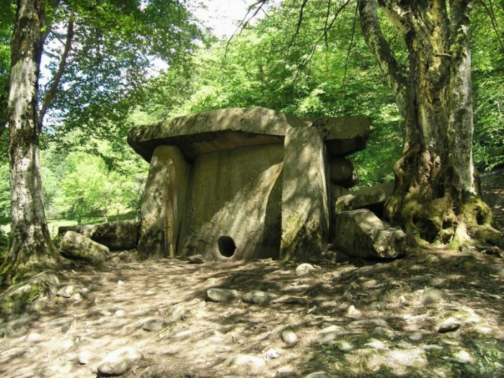 Адыгея - природный самородок + Гуамка (2/33)