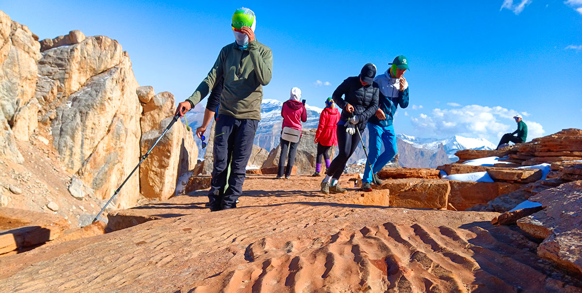 Треккинг в южный Дагестан (30/59)