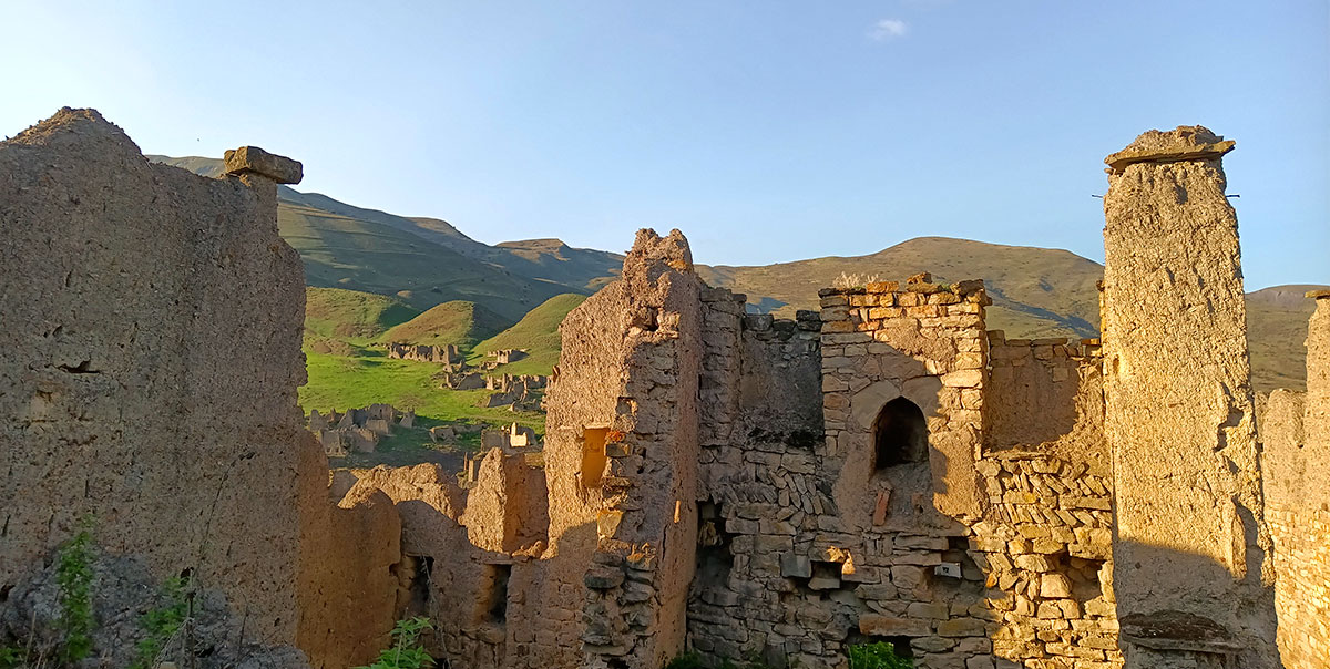 Треккинг в южный Дагестан (21/59)