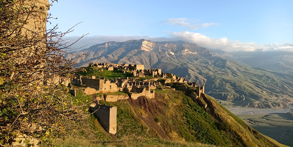 Треккинг в южный Дагестан (24/59)