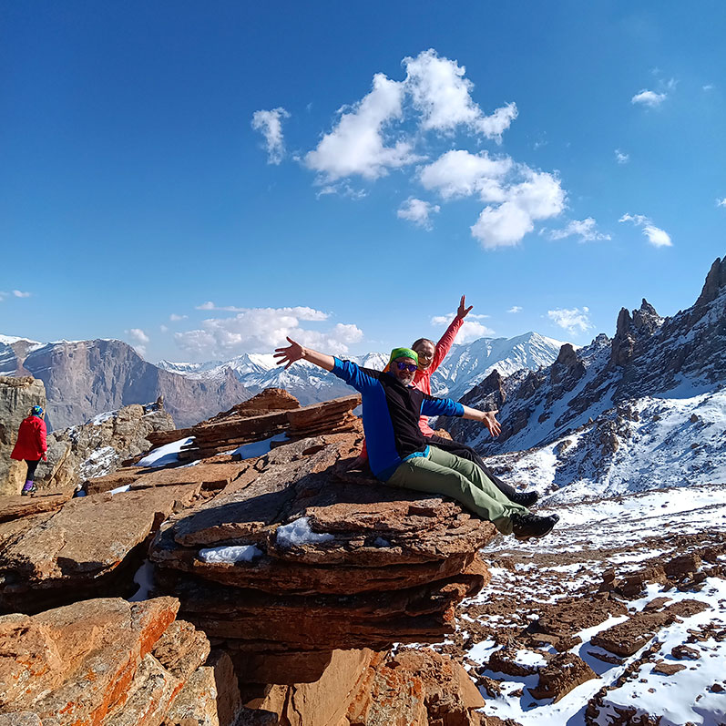 Треккинг в южный Дагестан (31/59)