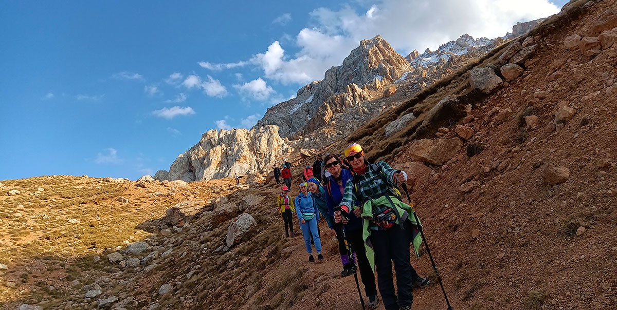 Треккинг в южный Дагестан (34/59)