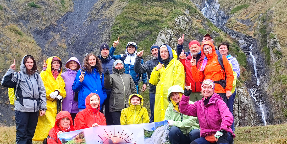 Треккинг в южный Дагестан (10/59)