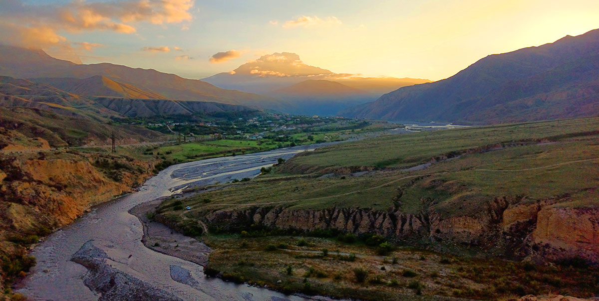 Треккинг в южный Дагестан (22/59)