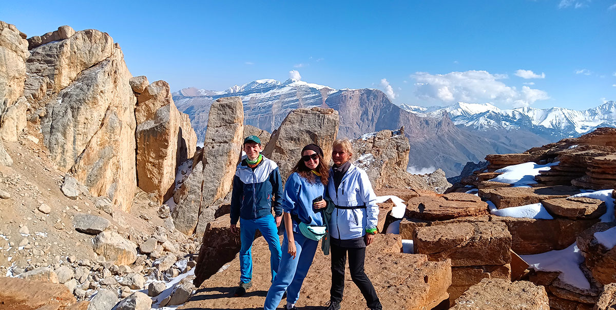 Треккинг в южный Дагестан (28/59)