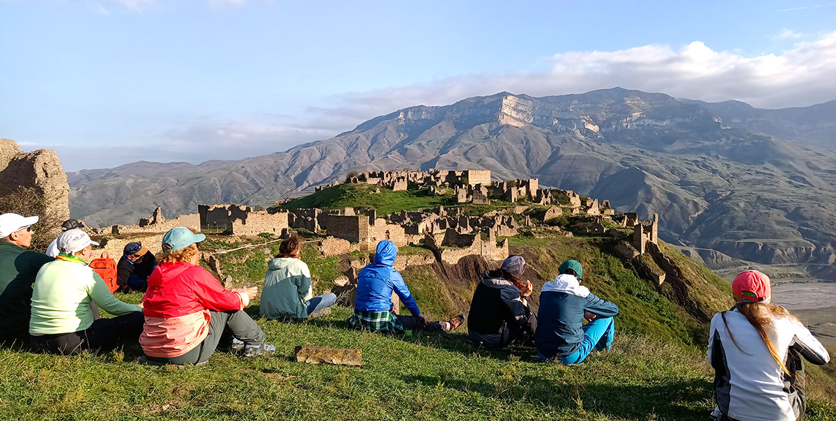 Треккинг в южный Дагестан (17/59)
