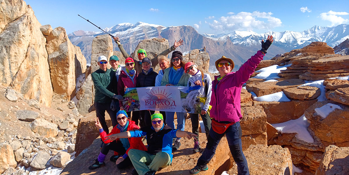 Треккинг в южный Дагестан (29/59)