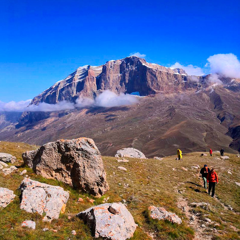 Треккинг в южный Дагестан (6/59)