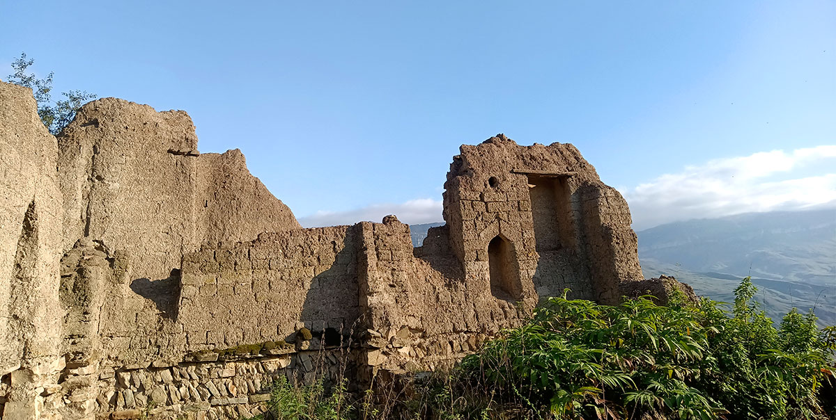 Треккинг в южный Дагестан (20/59)